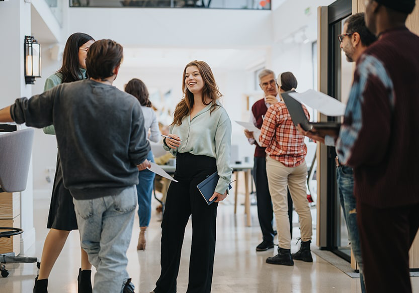 Coaching professionnel individuel et collectif – Orléans